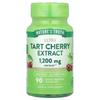 Nature's Truth Ultra Tart Cherry Extract 1200mg Capsules, 90 Count