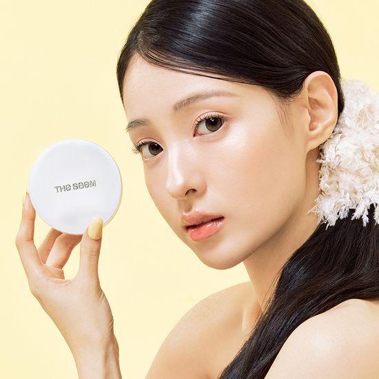 THESAEM Skin Perfection Glutathione Toning Cushion 5 Colors (Single Product + Refill/Special Offer)