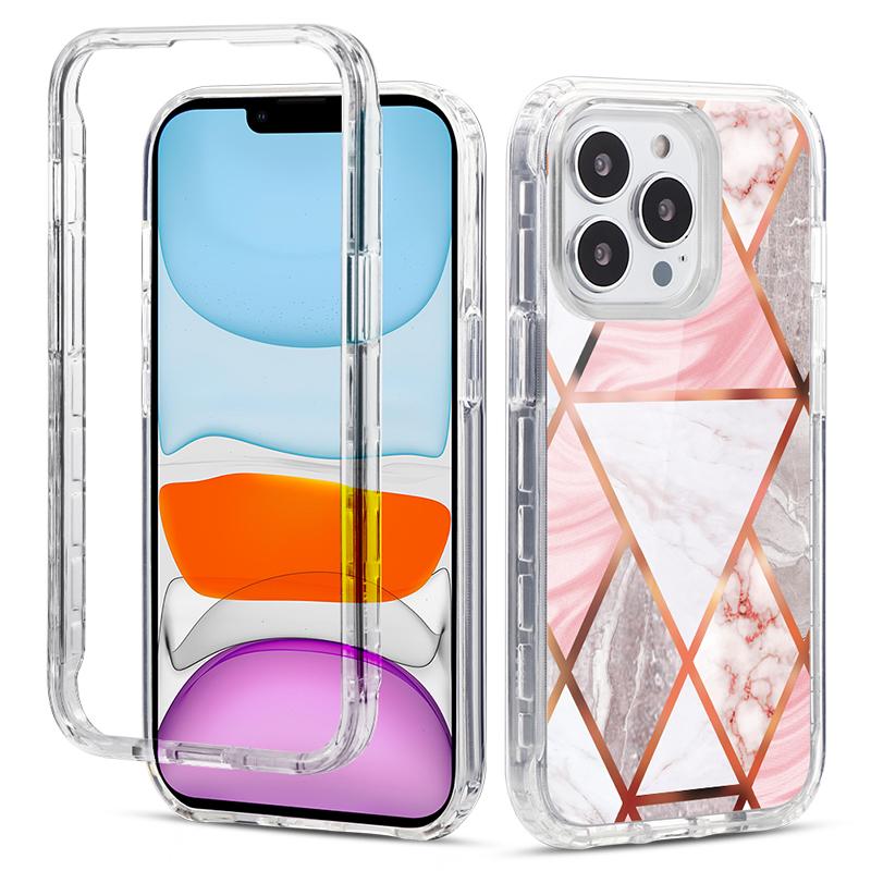 Luxury Marble Matte Clear TPU Cases For Xiaomi Redmi Note 10S 9 8 10 Pro Max 11S 9s 9T Transparent Cover+Side Frame Matte Fundas