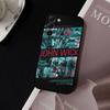 John Wick Movie Phone Case For Samsung Galaxy S21 S22 S23 S24ULTRA S25ULTRA FE Ultra Plus5G A52S Soft Cover