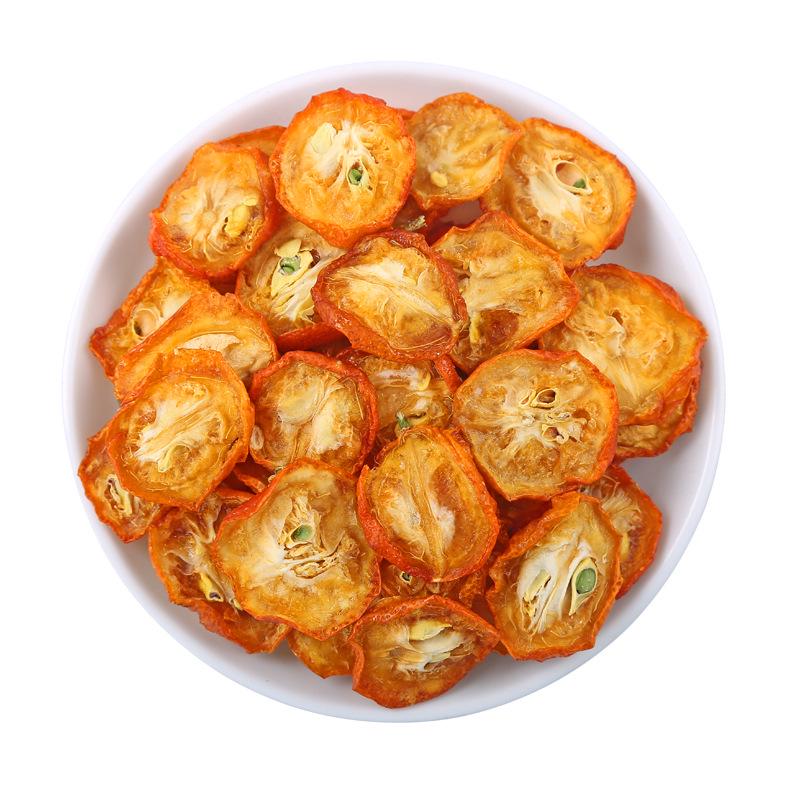 Assorted Freeze-Dried Fruit and Tea Slices - Cold Brew Fruit and Flower Tea Box