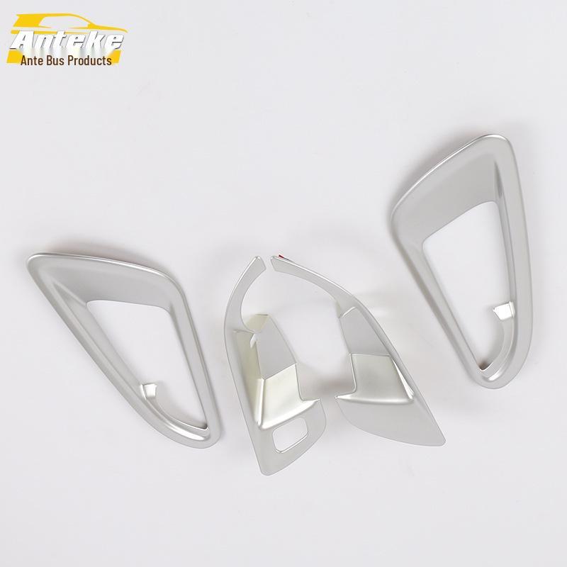 Decorative Handle Trim for 15 Verano Interior Door Models