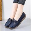 New Spring Summer Women Flats Leather Moccasins Woman Casual Shoes Slip-on Loafers Female Boat Shoes Chaussure Femme Mujer