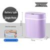 Automatic Smart Induction Trash Can for Home – Large Capacity for Living Room, Kitchen, Bathroom