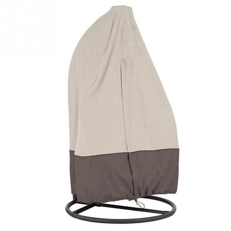 Garden Patio Furniture Cover Waterproof Outdoor Swinging Chair Hanging