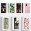 For Infinix Smart 10 7 9 8 Zero 30 40 Shockproof Silicone Bumper Phone Bags Fashion Astronaut Pattern Liquid Silicone Anti Slip Shell For Infinix Case