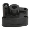 Marine Water Pump Impeller Kit High Strength Outboard Motor Water Pump Repair Kit for 2 Stroke 4 Stroke 4HP 5HP 6 HP