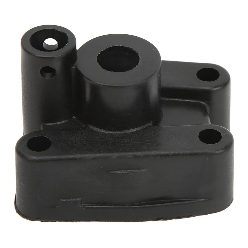 Marine Water Pump Impeller Kit High Strength Outboard Motor Water Pump Repair Kit for 2 Stroke 4 Stroke 4HP 5HP 6 HP