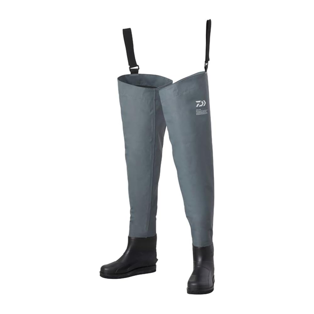 Daiwa PW-1207R Waders Gray Size 3L
