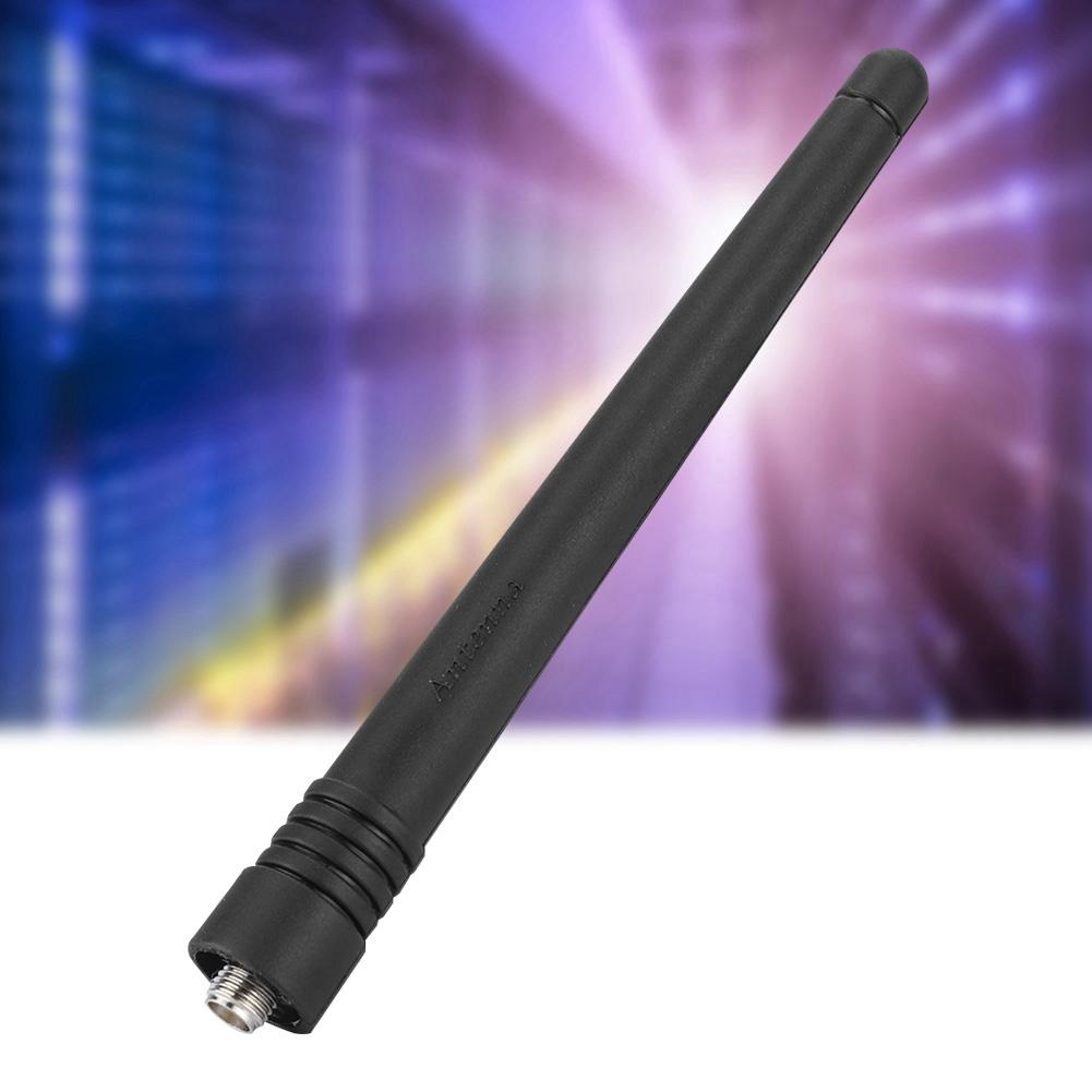 A 5R SMA Female UHf VHF Walkie Talkie Antenna For BaoFeng UV 5R UV 5RA UV 5RE F8+ Gt 3