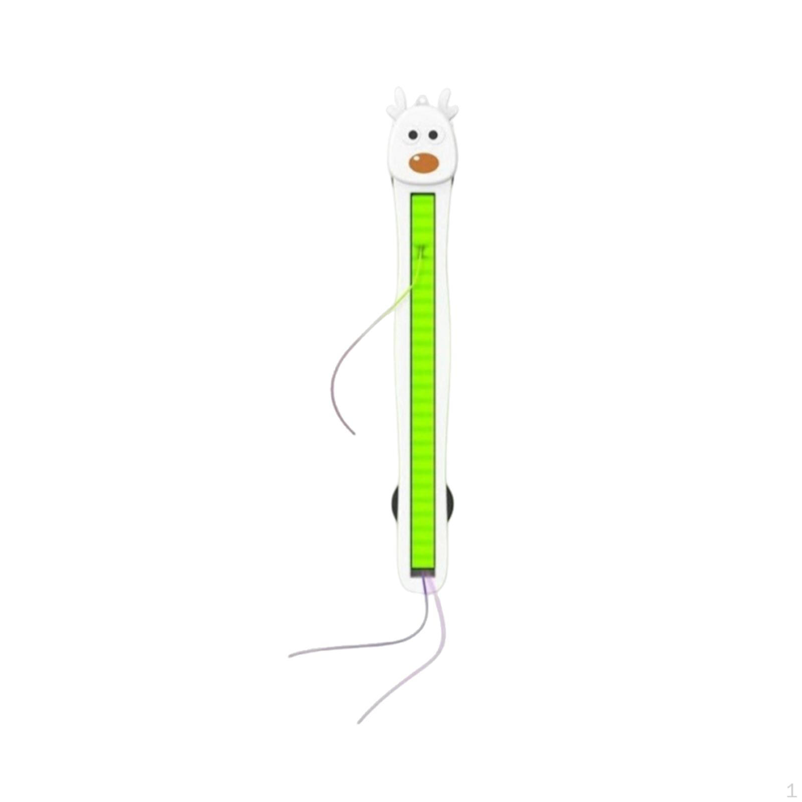 

Automatic Interactive Cat Toy with Realistic Movement, Easy Installation, PP Material, Suitable for