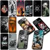 Kakashi Narutos Uchiha Sasuke Cover for Motorola Moto Edge 70 60 Fusion NEO Pro G Stylus G56 G96 G52 G04 G05 20 Phone Case