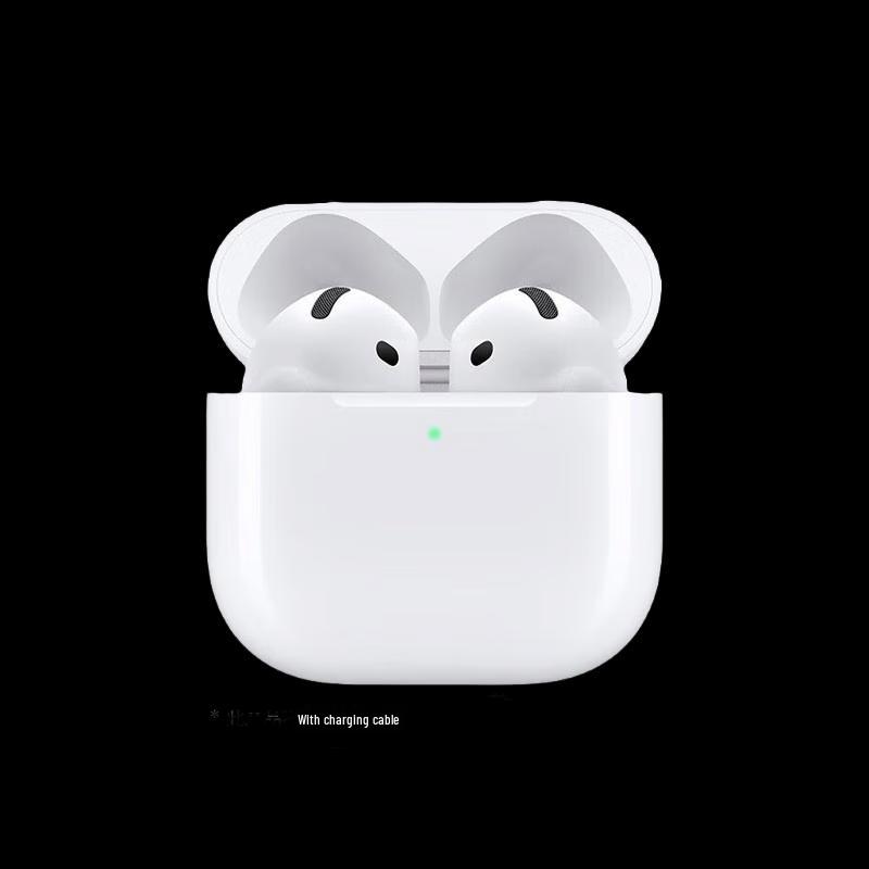 

Apple AirPods 4 with USB-C Charging Case