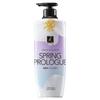 Elastin Perfume De Shampoo Spring Prologue Iris & Musk Scent 600ml 1 Pcs