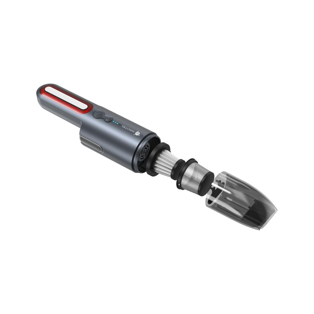 Navitel Cl100 Wireless Car Vacuum Cleaner