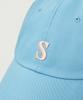 Seteo Classic Small Logo Ball Cap Sky Blue