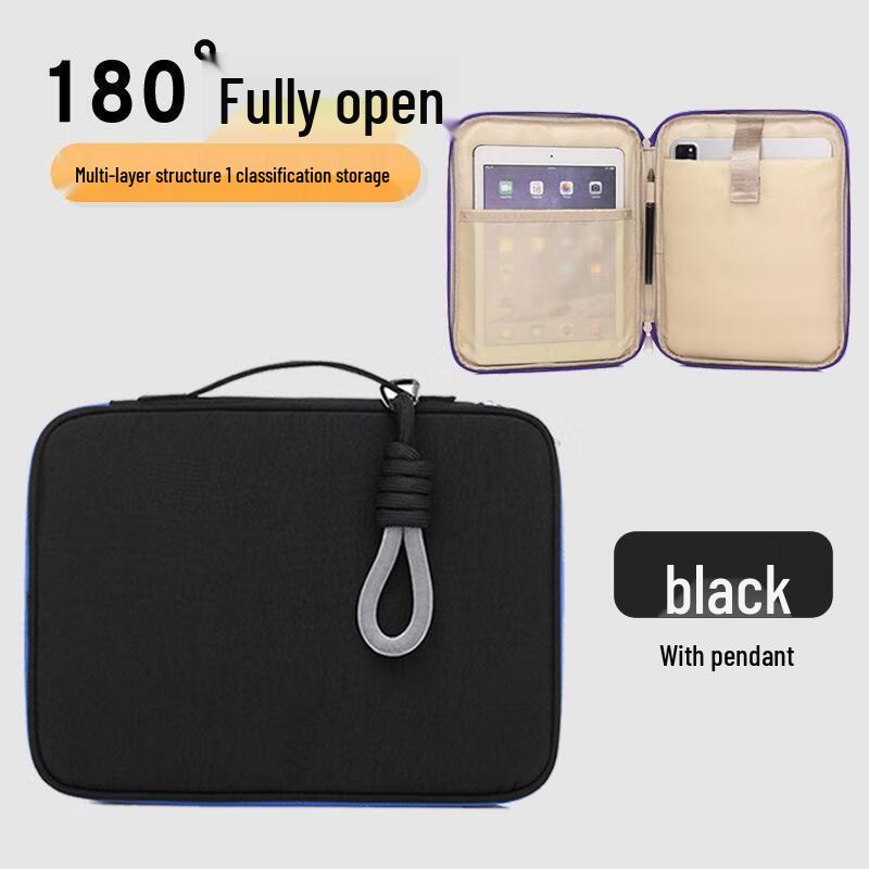 Morandi Style Laptop Sleeve Bag with Handle