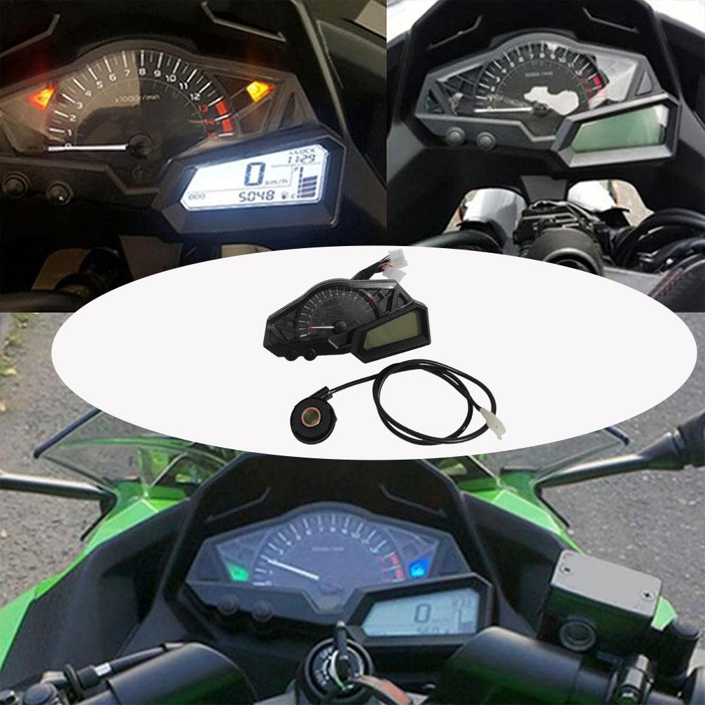 Motorcycle Speedometer Speedometer Motorcycle Gauges Gauges For Ninja 300 Accurate Durable