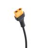 Kabel zasilający XT60 do 5.5x2.1mm DC5525 5521 do akumulatora motocyklowego i magazynowania energii słonecznej Do lutownicy TS100