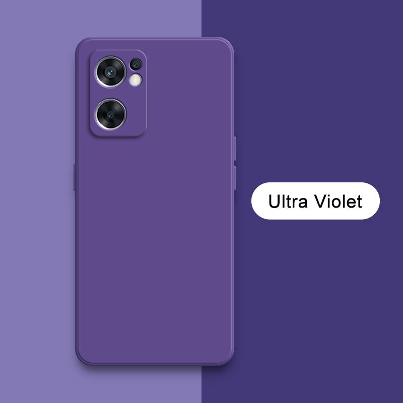 

Квадратный жидкий силиконовый чехол для OPPO Reno7 Reno 7 Pro SE Z Lite 5G Camera Защитный 360 противоударный мягкий чехол для телефона Reno7Pro 7Z Reno7 Lite 5G