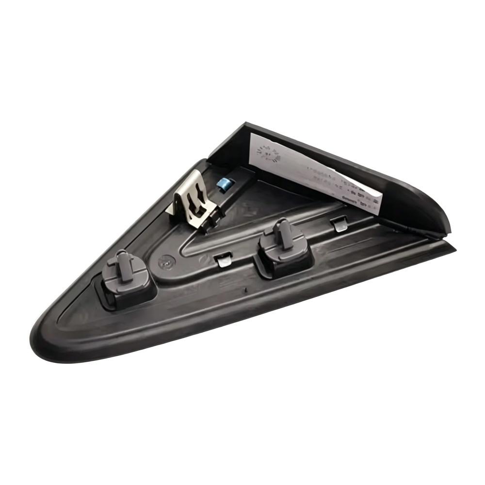 Pair Front Mirror Corner Triangle Cover For Buick 2010-2016 Lacrosse Allure 20833655 20833654