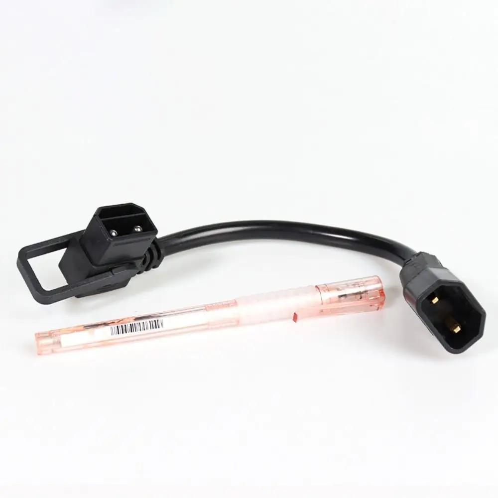 Useful Replacement Plug Charging Interface Electric Vehicle Adapter Lithium Battery Charging Charger Connector
