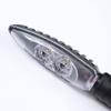 2 stk. motorsykkel foran LED-blinklys for BMW-W S1000RR R1200GS F800