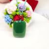 2025 Unisex Jade Glass Necklace - New Style Hot Pendant