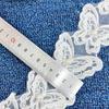 Eugen Yarn Embroidery Butterfly Lace Three-Dimensional Flower Beads Barcode Wedding Dress Accessories Diy Accessories