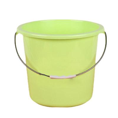 Songhui 10L Plastic Bucket with Reinforced Handle