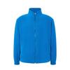 JHK Mens Full Zip Fleece Jacket