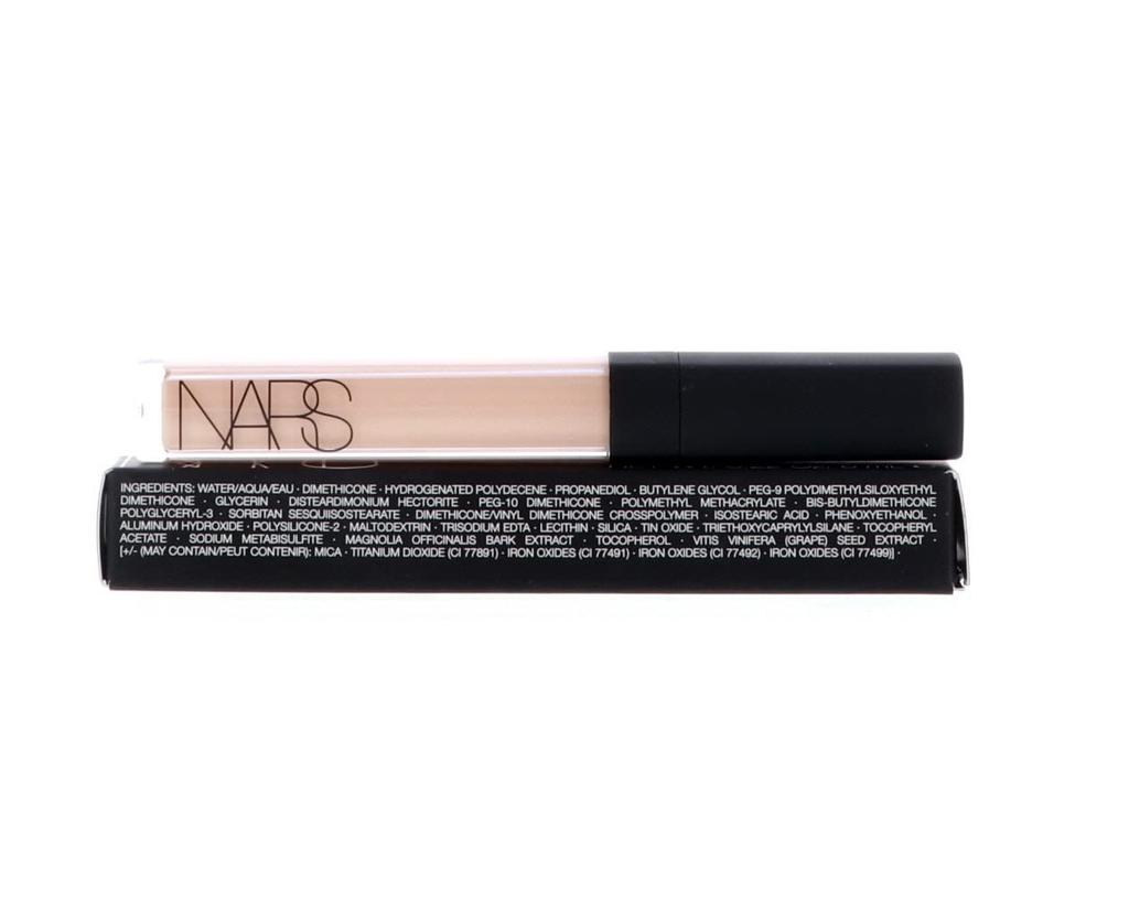 NARS Radiant Creamy Concealer #1234 Custard 6ml [Parallel Import]