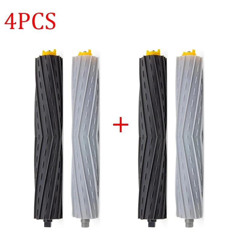 HEPA Filter Hauptseitenbürsten Für iRobot Roomba 800 900 Serie 805 864 871 891 960 961 964 980 Staubsaugerteile Zubehör