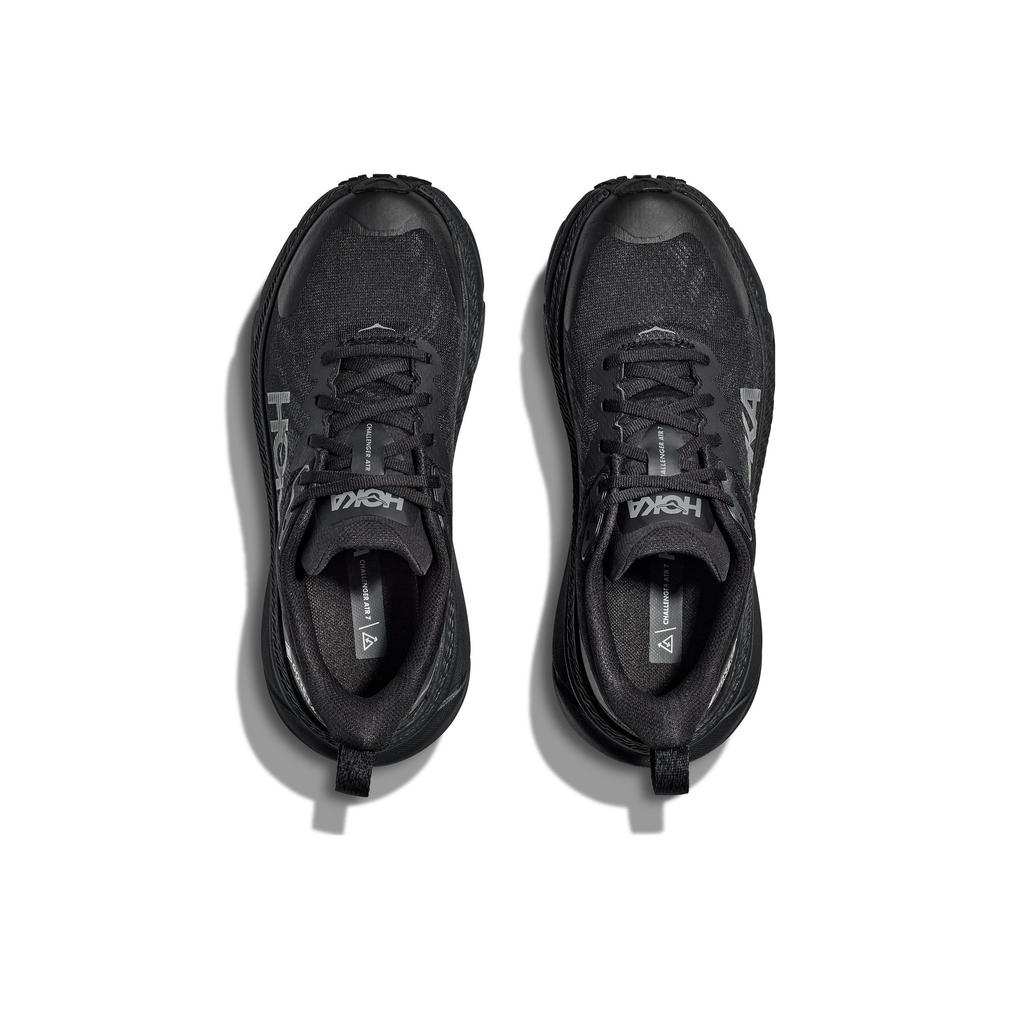 HOKA Challenger ATR 7 GORE-TEX Triple Black Men Sneakers 1134501-BBLC