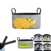 Baby Bags Stroller Cute Carriage Pram Cart Animal Storage Mummy Nappy Water Bag