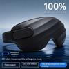 3D Sleeping Eyepatch Mask Block Out Light Eye Mask Soft Cover Rest Relax Sleep Aid Portable Blindfold Travel Eyepatch New