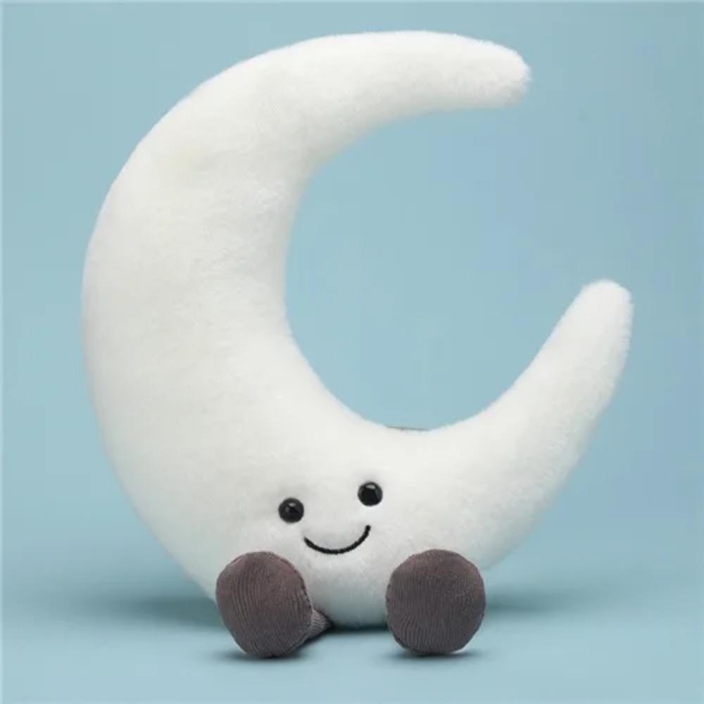 Fun Fruit Doll Series Cute Apple Pear Bull Horn Bun Sun Soft Plush Toy Comfort Cloth Doll Room Decoration Desktop Ornaments Gift