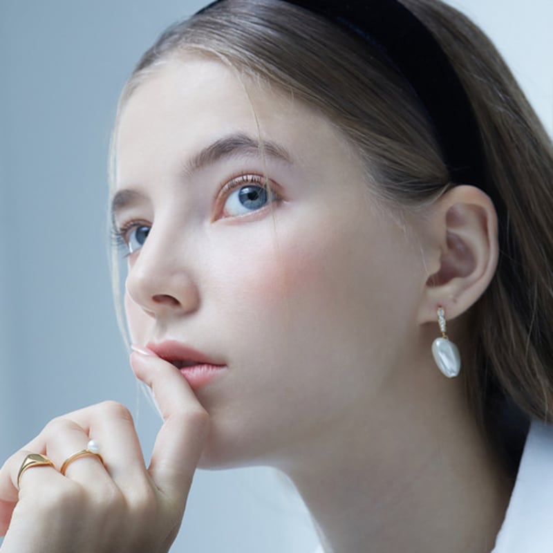 VVV Velvet Hairband_Black