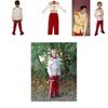 Luxurious Prince Charming Anime Costume For Children Perfect For Christmas And Parties