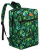 Single-Compartment Travel Backpack Made Of Durable Polyester - Rovicky