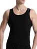 Men's Sweat-inducing Sauna Waist Cincher Vest, Slimming Sport Body Shaper for Fitness.