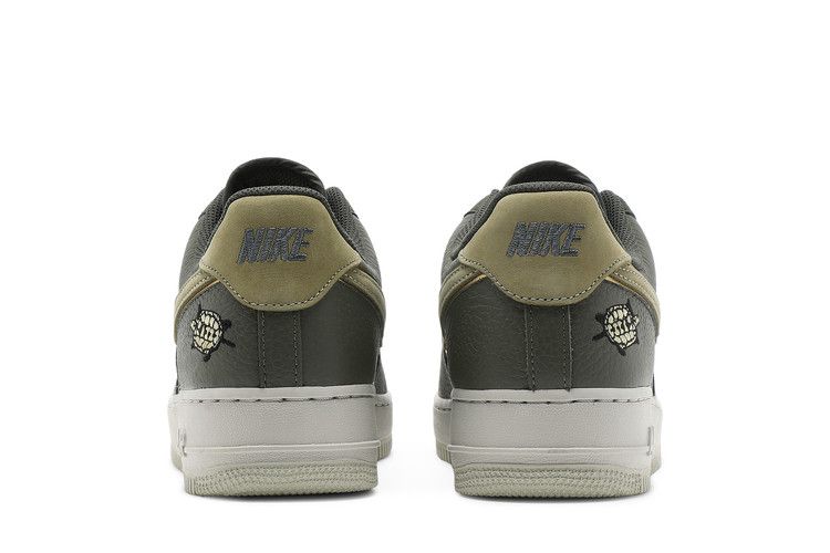 Men's Sneakers Nike Air Force 1 Low '07 LX Turtle Medium Olive/Coriander-Cargo Khaki