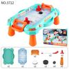 Childrens Sports Table Game With Abs Plastic Material For Dual Basketball And Soccer Fun