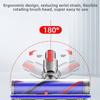 For Dyson V7 V8 Floor Brush With Led Lights For Home Cleaning And Quick Release