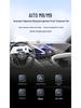 HD Frosted Tempered Glass Screen Protector for AITO M9/M8/Zunjie S800 (25 Models) Central Control Navigation