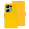 IDEWEI For Xiaomi Redmi Note 13 Pro 4G/Poco M6 Pro 4G Case Magnetic Clasp Leather Anti-fall Phone Cover