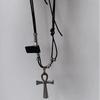 Dark Sweet Cool Cross Pendant Necklace