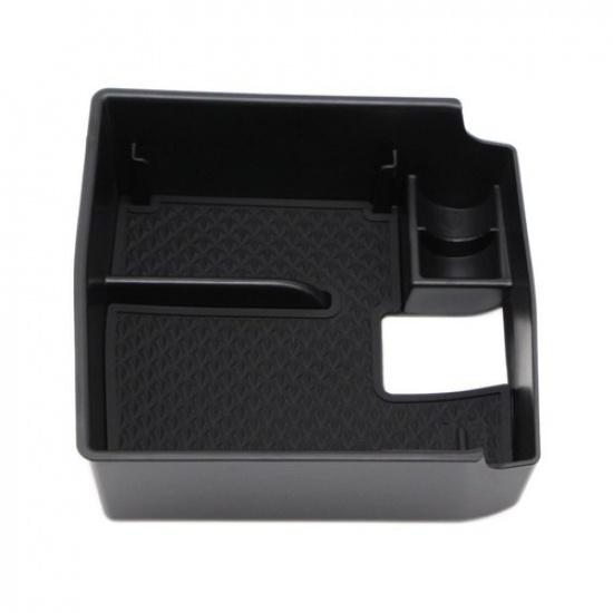 Armrest Storage Box for Toyota Corolla E210 + Central Console Tray with Mat