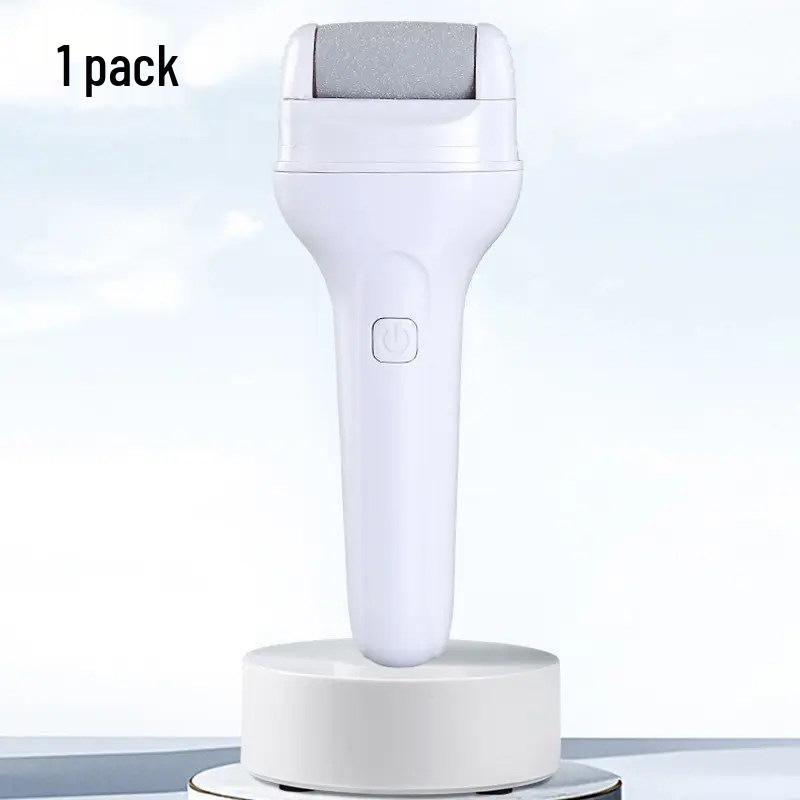 2025 Electric Foot File: Home Use Pedicure Tool for Removing Dead Skin & Calluses with USB Charging