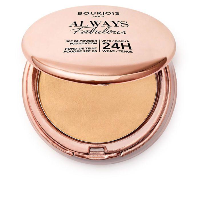 Base de maquillage poudre ALWAYS FABULOUS SPF20 #410-Beige Doré 7 gr